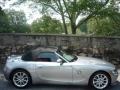 Silver Grey Metallic - Z4 3.0i Roadster Photo No. 5