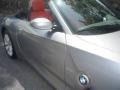 2007 Silver Grey Metallic BMW Z4 3.0i Roadster  photo #16