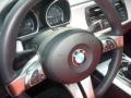 2007 Silver Grey Metallic BMW Z4 3.0i Roadster  photo #17