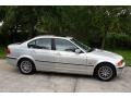 1999 Titanium Silver Metallic BMW 3 Series 328i Sedan  photo #12