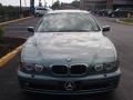 2003 Slate Green Metallic BMW 5 Series 525i Sedan  photo #2