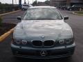 2003 Slate Green Metallic BMW 5 Series 525i Sedan  photo #2