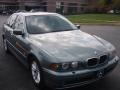 2003 Slate Green Metallic BMW 5 Series 525i Sedan  photo #3