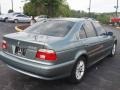 2003 Slate Green Metallic BMW 5 Series 525i Sedan  photo #12