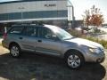 2008 Quartz Silver Metallic Subaru Outback 2.5i Wagon  photo #8