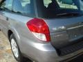 2008 Quartz Silver Metallic Subaru Outback 2.5i Wagon  photo #11