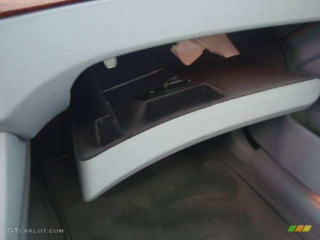 2003 5 Series 525i Sedan - Slate Green Metallic / Grey photo #33