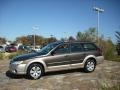 2008 Deep Bronze Metallic Subaru Outback 2.5i Wagon  photo #4