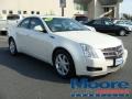 White Diamond Tri-Coat - CTS Sedan Photo No. 10