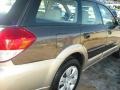 2008 Deep Bronze Metallic Subaru Outback 2.5i Wagon  photo #12