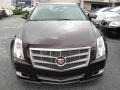 2009 Black Cherry Cadillac CTS 4 AWD Sedan  photo #2