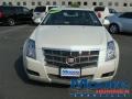 White Diamond Tri-Coat - CTS Sedan Photo No. 18