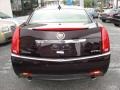 2009 Black Cherry Cadillac CTS 4 AWD Sedan  photo #5