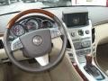 Black Cherry - CTS 4 AWD Sedan Photo No. 10