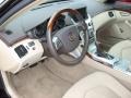 Black Cherry - CTS 4 AWD Sedan Photo No. 11