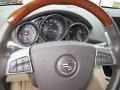 Black Cherry - CTS 4 AWD Sedan Photo No. 15
