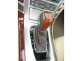 Black Cherry - CTS 4 AWD Sedan Photo No. 23