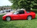 1998 Torch Red Chevrolet Corvette Coupe  photo #10