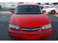 2000 Torch Red Chevrolet Impala LS  photo #3