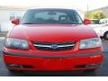 2000 Torch Red Chevrolet Impala LS  photo #4