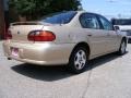 2003 Light Driftwood Metallic Chevrolet Malibu LS Sedan  photo #3