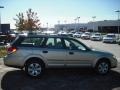 2008 Harvest Gold Metallic Subaru Outback 2.5i Wagon  photo #7