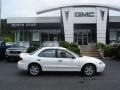 Summit White - Cavalier LS Sedan Photo No. 1