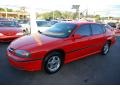 2000 Torch Red Chevrolet Impala LS  photo #9
