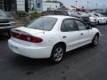 Summit White - Cavalier LS Sedan Photo No. 2
