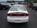Summit White - Cavalier LS Sedan Photo No. 3