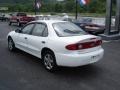 Summit White - Cavalier LS Sedan Photo No. 4