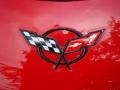1998 Torch Red Chevrolet Corvette Coupe  photo #24