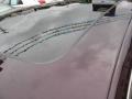 Black Cherry - CTS 4 AWD Sedan Photo No. 42