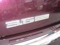 Black Cherry - CTS 4 AWD Sedan Photo No. 45