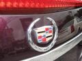 Black Cherry - CTS 4 AWD Sedan Photo No. 46