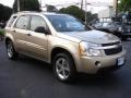 2007 Sandstone Metallic Chevrolet Equinox LS AWD  photo #2