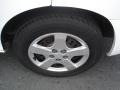 Summit White - Cavalier LS Sedan Photo No. 13