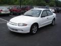 Summit White - Cavalier LS Sedan Photo No. 14