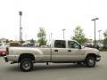 Silver Birch Metallic - Silverado 3500HD Classic LT Crew Cab 4x4 Dually Photo No. 4