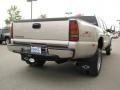 2007 Silver Birch Metallic Chevrolet Silverado 3500HD Classic LT Crew Cab 4x4 Dually  photo #5