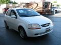 2008 Summit White Chevrolet Aveo Aveo5 LS  photo #4