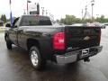 Black - Silverado 1500 LT Regular Cab Photo No. 3