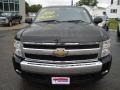 2008 Black Chevrolet Silverado 1500 LT Regular Cab  photo #8