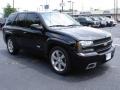 2006 Black Chevrolet TrailBlazer SS AWD  photo #2