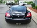 2006 Black Chrysler Crossfire Coupe  photo #3