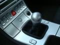 6 Speed Manual 2006 Chrysler Crossfire Coupe Transmission