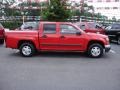 Victory Red - Colorado LT Crew Cab Photo No. 3