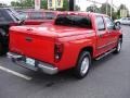 Victory Red - Colorado LT Crew Cab Photo No. 4