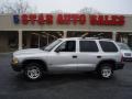 2002 Bright Silver Metallic Dodge Durango Sport  photo #1