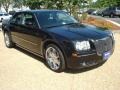 2005 Brilliant Black Crystal Pearl Chrysler 300 Touring  photo #6